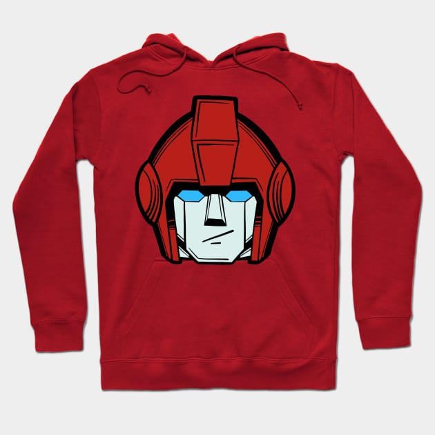 Ironhide Hoodie by Chris Nixt